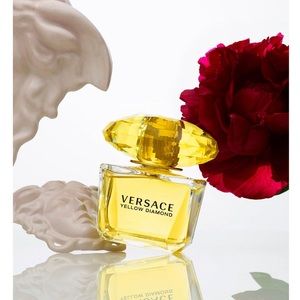 Versace yellow diamond fragrance collection 30 ml e 1.0 us fl.oz.